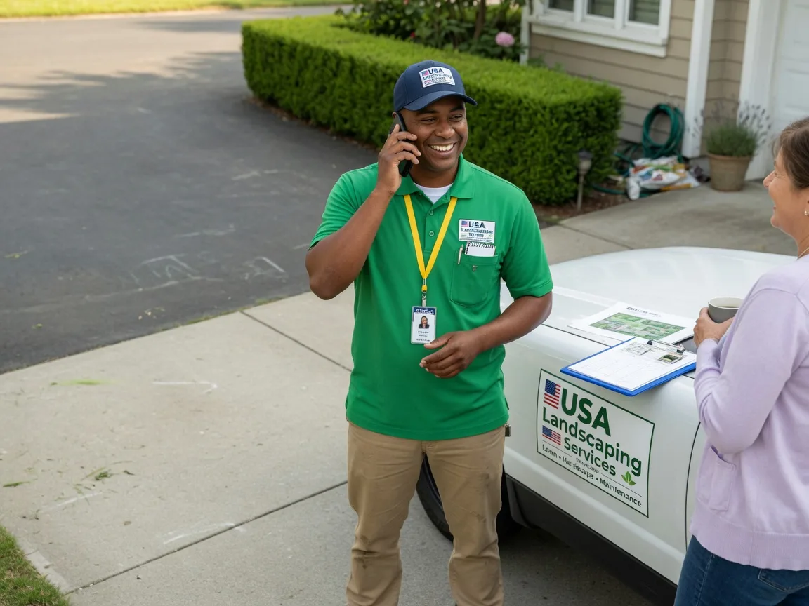 Lawn Care Tilghman, MD FAQs